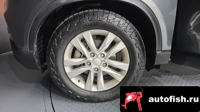 KG Mobility (Ssangyong) Rexton Rexton Sports 2019 года - вид 5