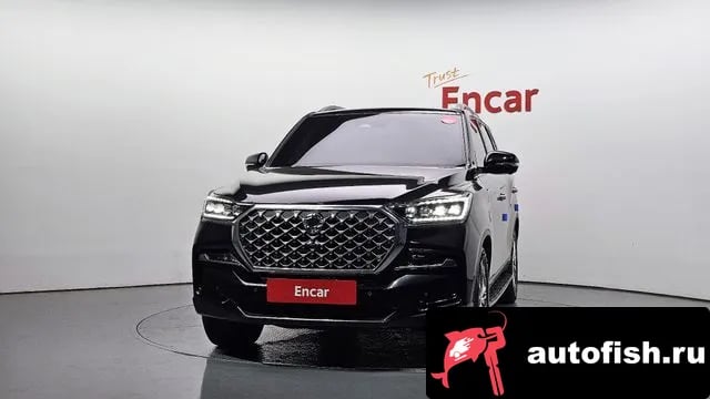 KG Mobility (Ssangyong) Rexton Rexton New Arena 2023 года - вид 3