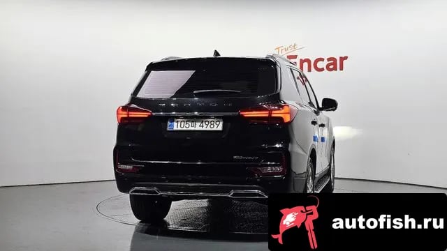 KG Mobility (Ssangyong) Rexton Rexton New Arena 2023 года - вид 4