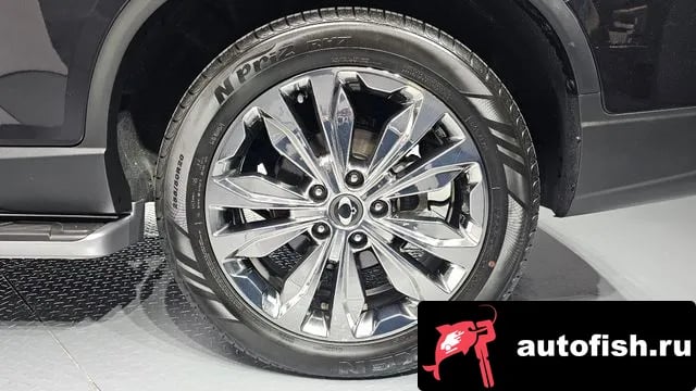 KG Mobility (Ssangyong) Rexton Rexton New Arena 2023 года - вид 5