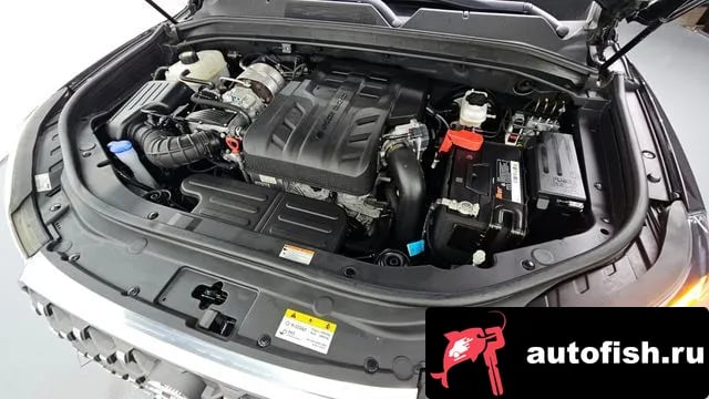 KG Mobility (Ssangyong) Rexton Rexton New Arena 2023 года - вид 6