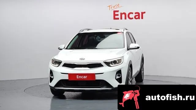 Kia Stonic Stony 2018 года - вид 3