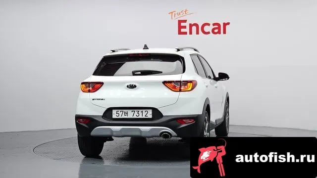Kia Stonic Stony 2018 года - вид 4