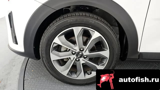 Kia Stonic Stony 2018 года - вид 5