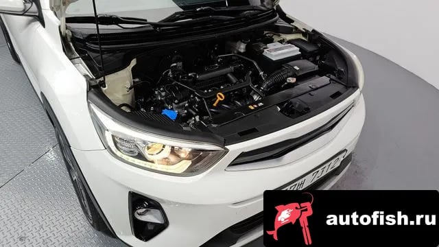 Kia Stonic Stony 2018 года - вид 6