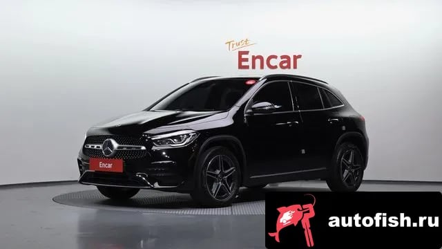 Mercedes-Benz GLA-Class GLA - Class H247 2020 года - похожие автомобили