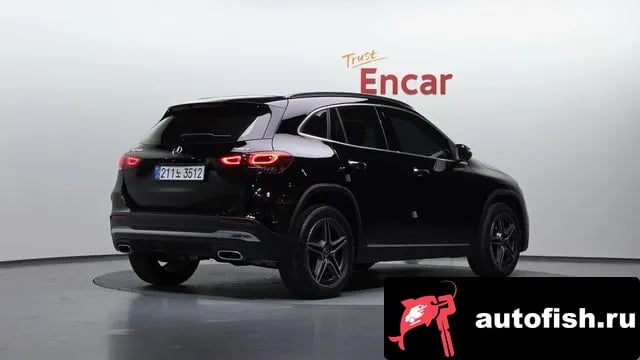 Mercedes-Benz GLA-Class GLA - Class H247 2020 года - вид 2