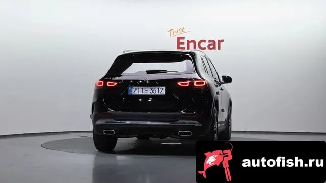 Mercedes-Benz GLA-Class GLA - Class H247 2020 года - вид 4