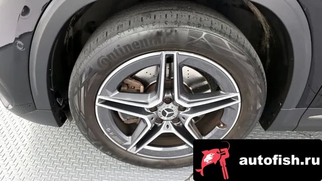 Mercedes-Benz GLA-Class GLA - Class H247 2020 года - вид 5