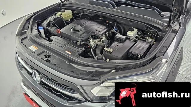 KG Mobility (Ssangyong) Rexton Rexton Sports 2020 года - вид 6