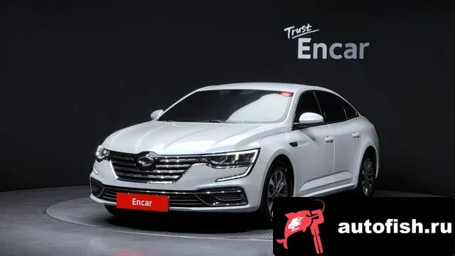 Renault Korea (Samsung) SM6 The New SM6 2020 года - вид 1