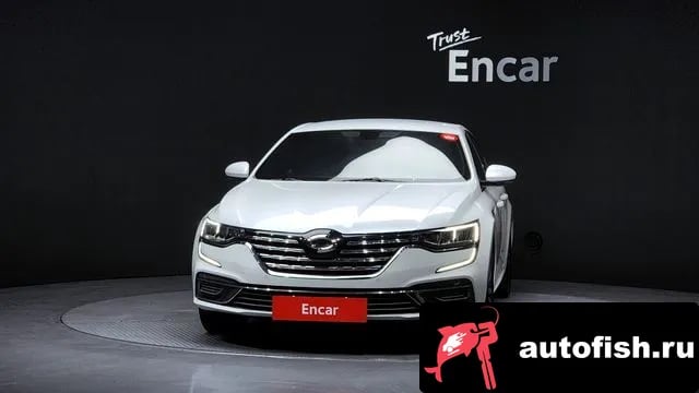 Renault Korea (Samsung) SM6 The New SM6 2020 года - вид 3