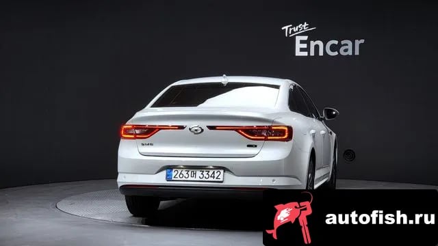 Renault Korea (Samsung) SM6 The New SM6 2020 года - похожие автомобили