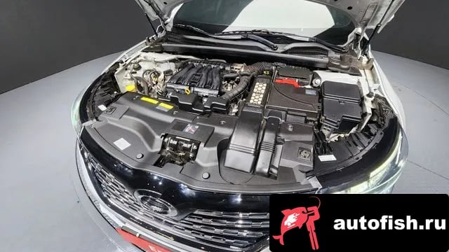 Renault Korea (Samsung) SM6 The New SM6 2020 года - вид 6