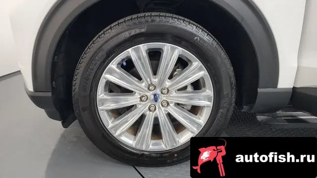 Ford Explorer Explorer 6th Generation 2022 года - вид 4