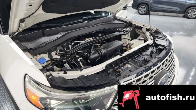 Ford Explorer Explorer 6th Generation 2022 года - вид 5