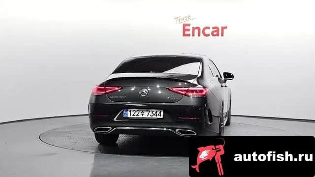 Mercedes-Benz CLS-Class CLS-Class C257 2023 года - похожие автомобили
