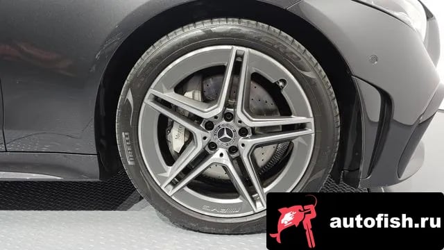 Mercedes-Benz CLS-Class CLS-Class C257 2023 года - вид 5