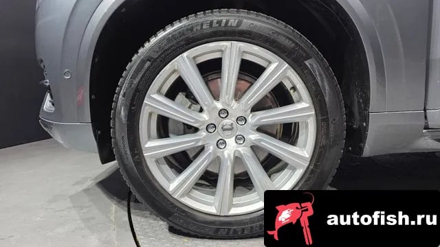 Volvo XC90 XC90 second Generation 2018 года - вид 5