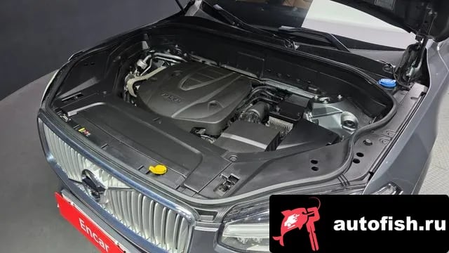 Volvo XC90 XC90 second Generation 2018 года - вид 6