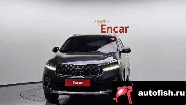 Kia Sorento The New Sorento 2018 года - вид 3