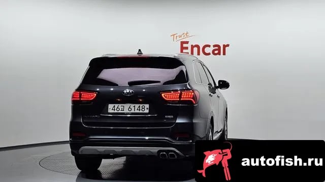Kia Sorento The New Sorento 2018 года - вид 4