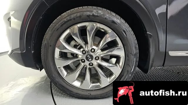 Kia Sorento The New Sorento 2018 года - вид 5