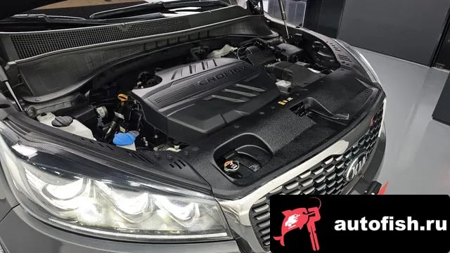 Kia Sorento The New Sorento 2018 года - вид 6