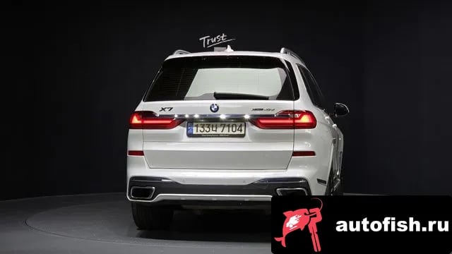 BMW X7 X7 (G07) 2021 года - похожие автомобили