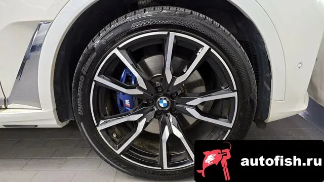 BMW X7 X7 (G07) 2021 года - вид 5