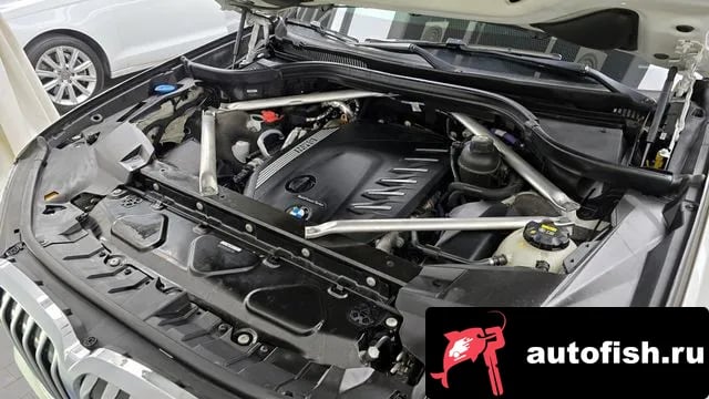 BMW X7 X7 (G07) 2021 года - вид 6