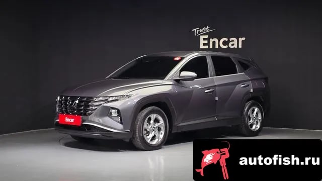 Hyundai Tucson Tucson (NX4) 2021 года - автомобиль из Южной Кореи