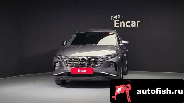 Hyundai Tucson Tucson (NX4) 2021 года - вид 3