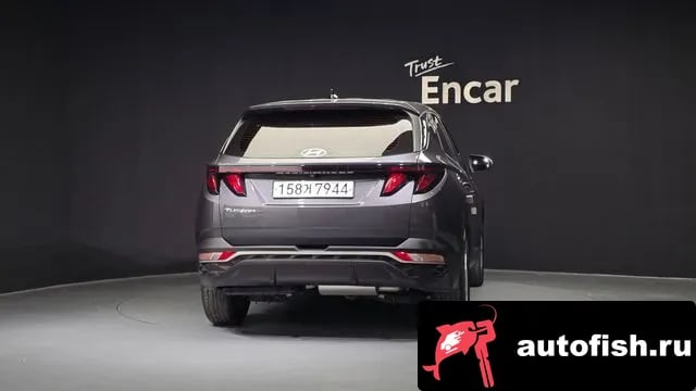 Hyundai Tucson Tucson (NX4) 2021 года - вид 4