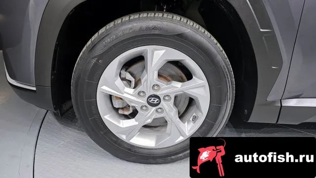 Hyundai Tucson Tucson (NX4) 2021 года - вид 5