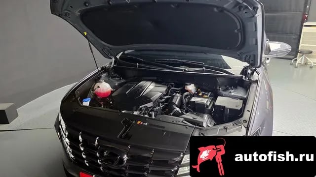 Hyundai Tucson Tucson (NX4) 2021 года - вид 6