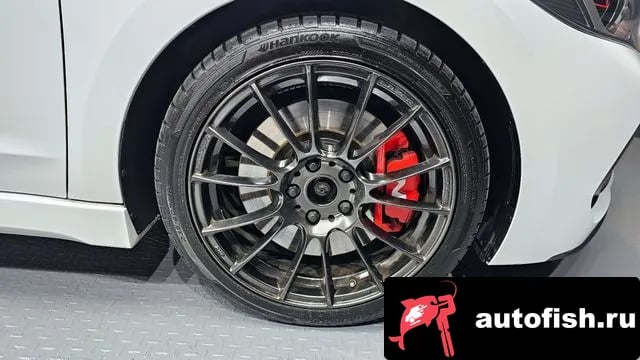 Hyundai AVANTE Avante AD 2018 года - вид 5