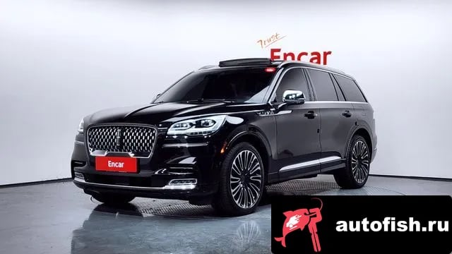 Lincoln Aviator Aviator 2nd generation 2021 года - похожие автомобили