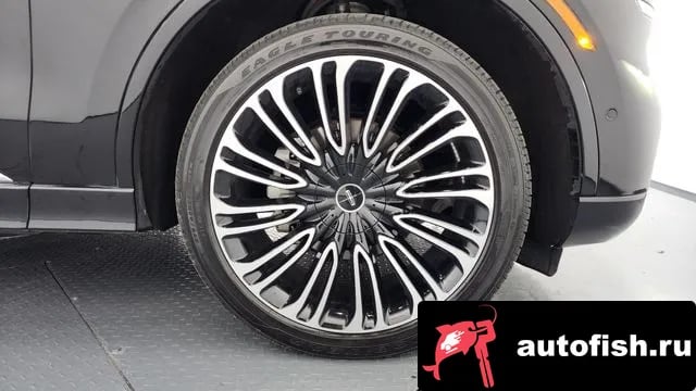 Lincoln Aviator Aviator 2nd generation 2021 года - вид 5