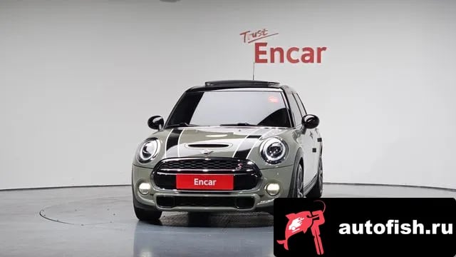 Mini Cooper Cooper S 2018 года - вид 2