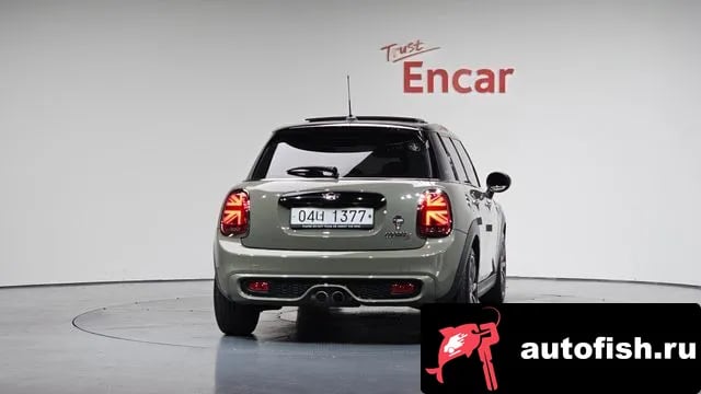 Mini Cooper Cooper S 2018 года - вид 3