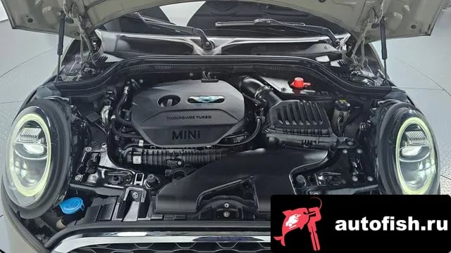 Mini Cooper Cooper S 2018 года - вид 5