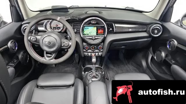 Mini Cooper Cooper S 2018 года - вид 6