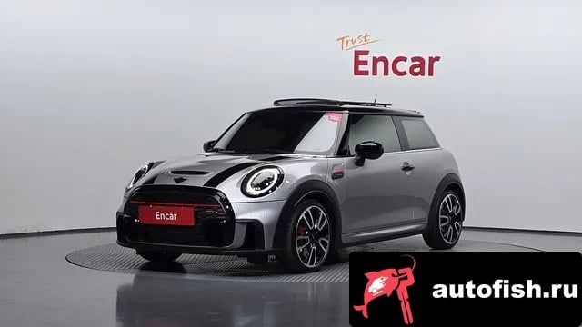 Mini Cooper Cooper S 2023 года - автомобиль из Южной Кореи