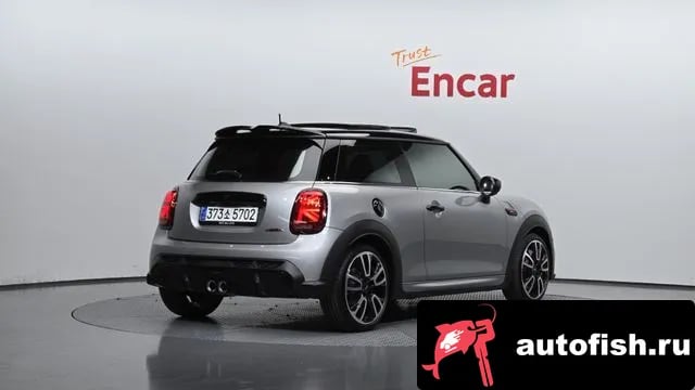 Mini Cooper Cooper S 2023 года - вид 2