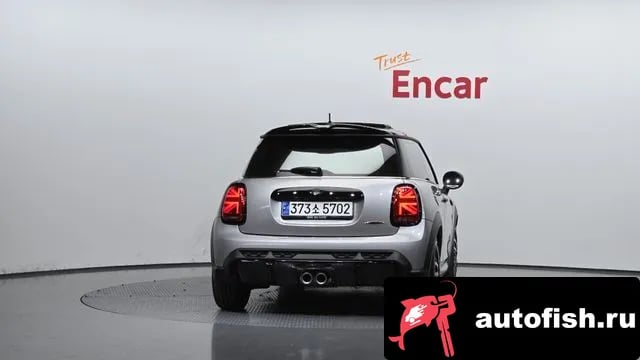 Mini Cooper Cooper S 2023 года - вид 4