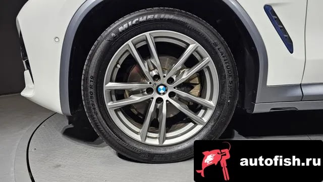 BMW X4 X4 (G02) 2020 года - вид 5