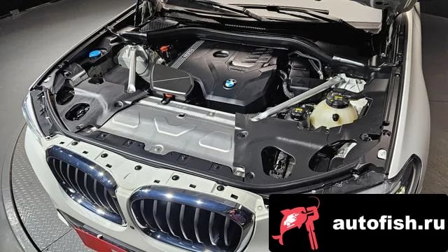 BMW X4 X4 (G02) 2020 года - вид 6