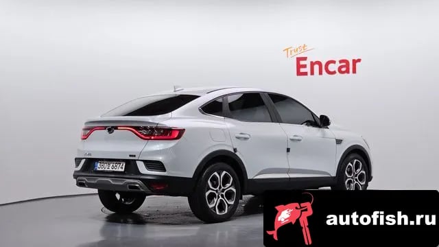 Renault Korea (Samsung) XM3 XM3 2020 года - похожие автомобили