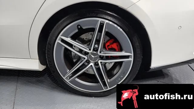 Mercedes-Benz CLA-Class CLA-Class C118 2021 года - вид 5